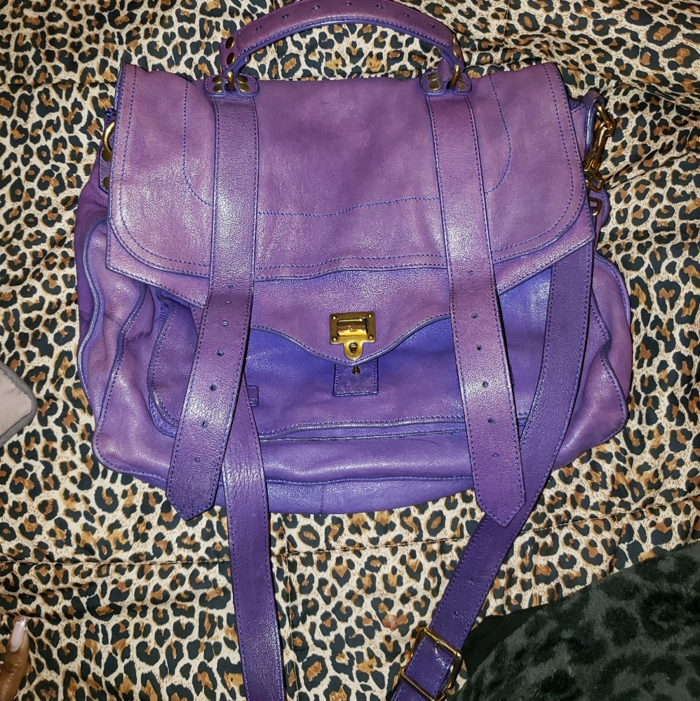 Proenza Schouler PS1 Large satchel